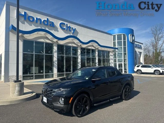 2023 Hyundai Santa Cruz Night