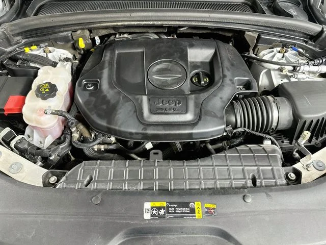 Certified Pre-Owned 2023 Jeep Grand Cherokee L Overland