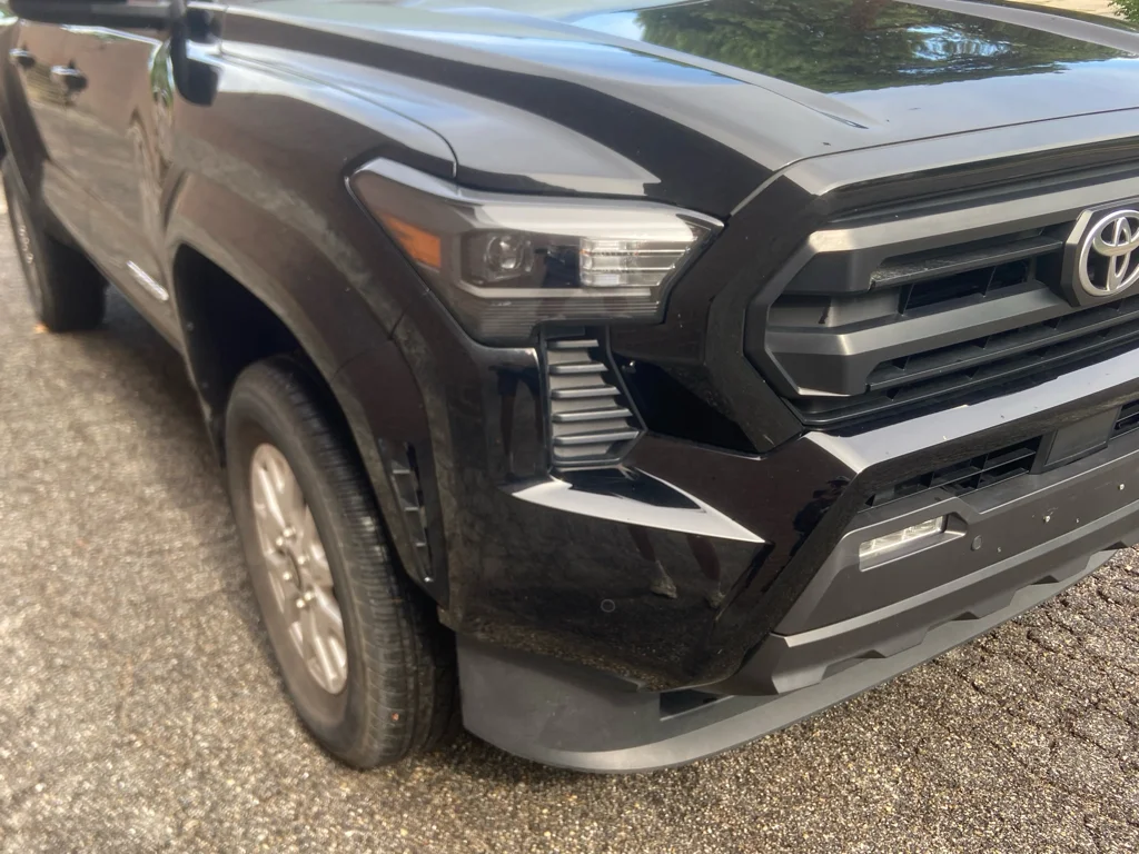 Used 2024 Black Toyota SR5 image 12