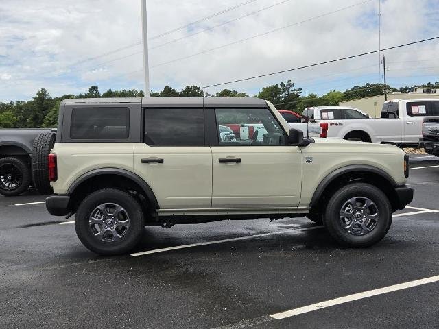 New 2026 Desert Sand Ford Big Bend® image 48