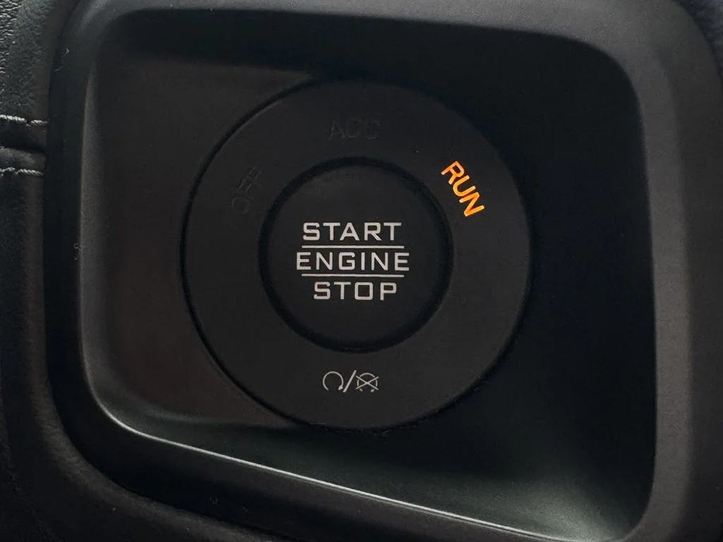 Used 2025 Red Jeep Rubicon image 19