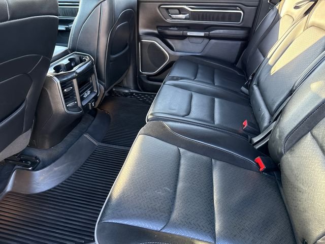 Used 2021 Gray Ram Laramie image 16