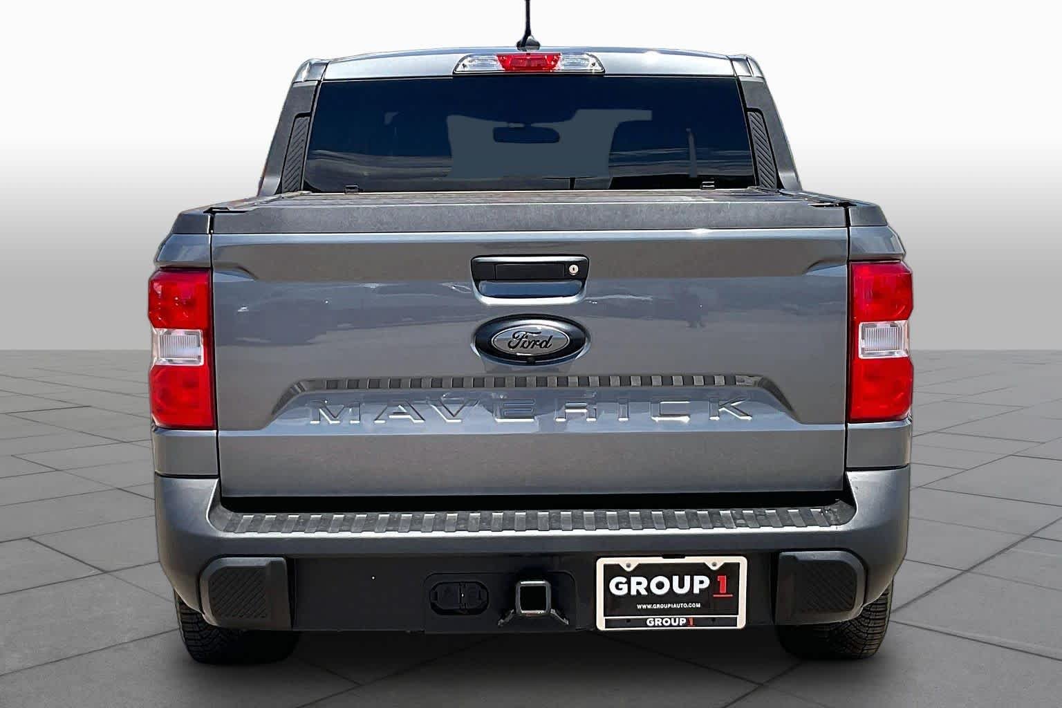 Pre-Owned 2022 Ford Maverick XLT