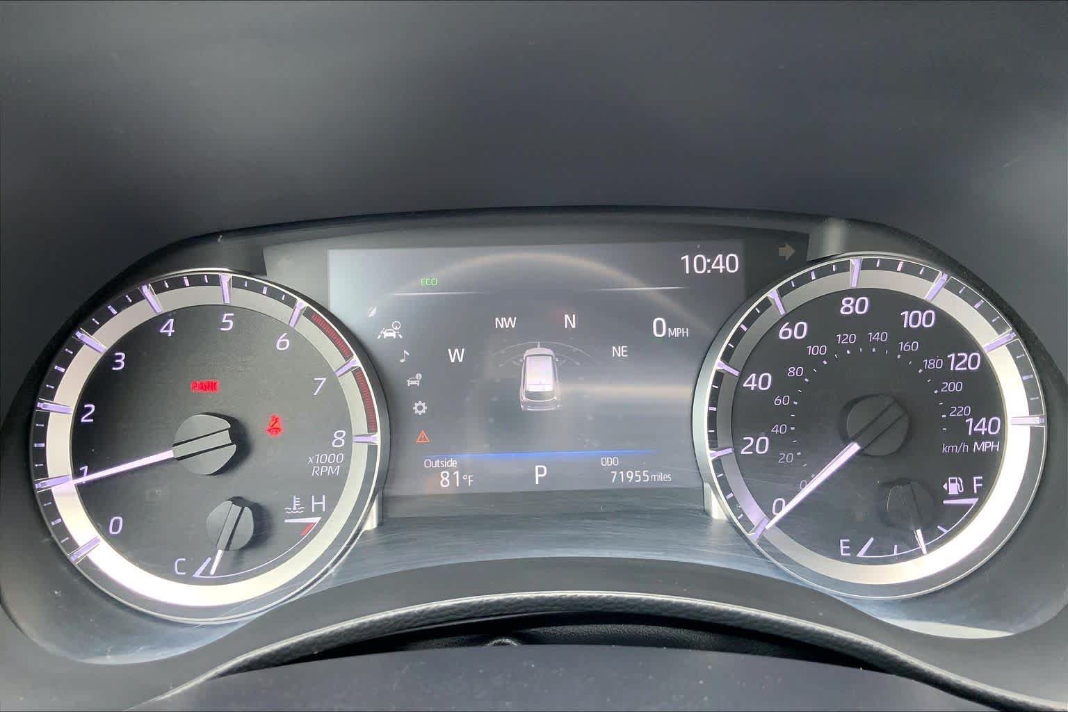 Used 2023 Moon Dust Toyota XLE image 26