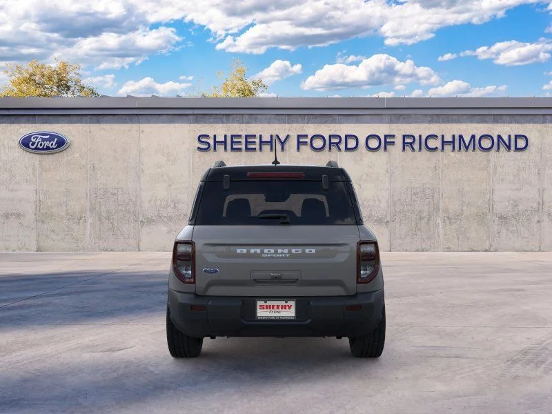 New 2026 Carbonized Gray Metallic Ford Outer Banks image 6