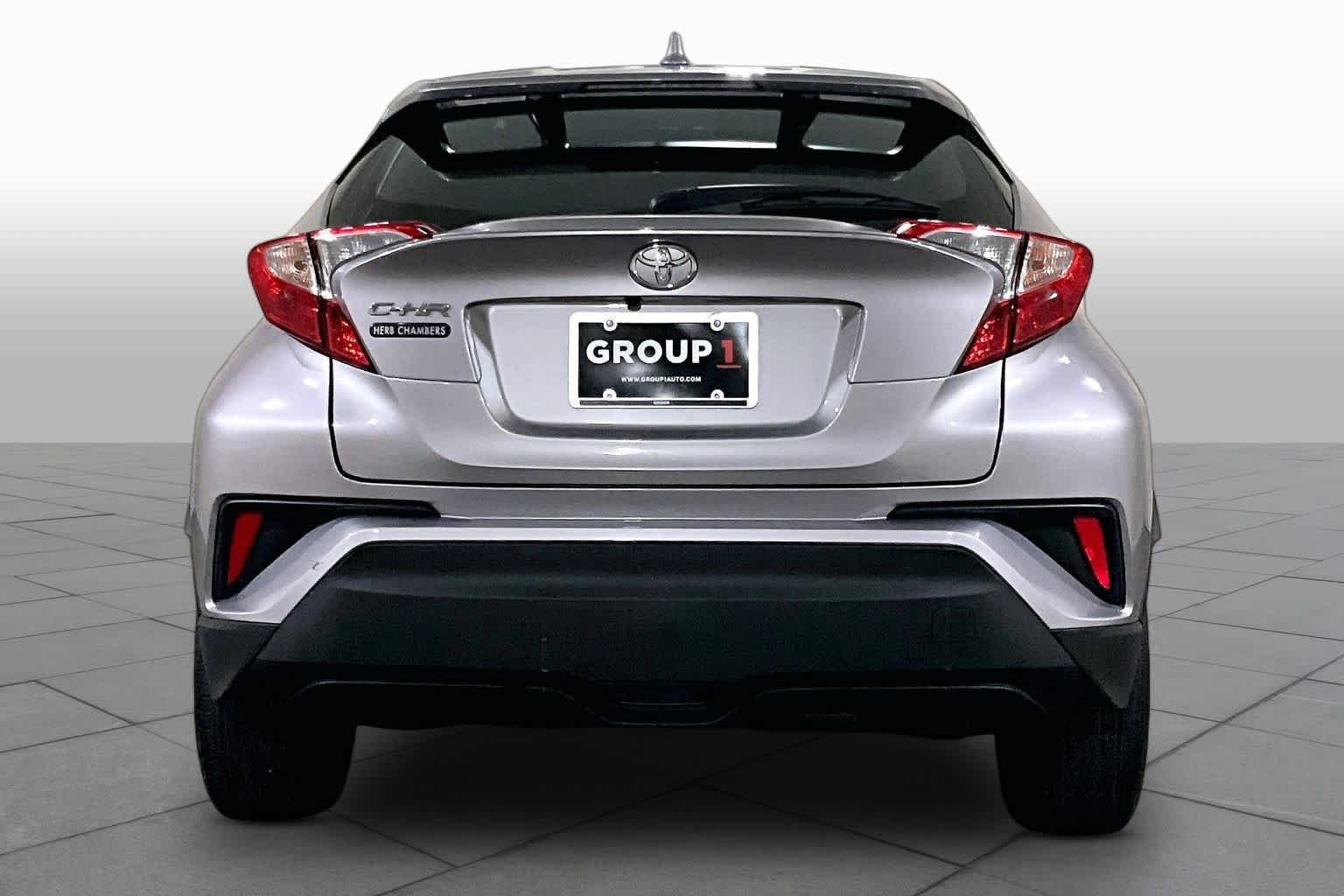 Pre-Owned 2019 Toyota C-HR LE