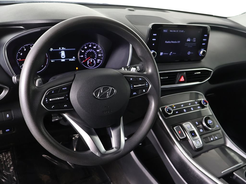 Used 2021 Black Hyundai SEL image 24