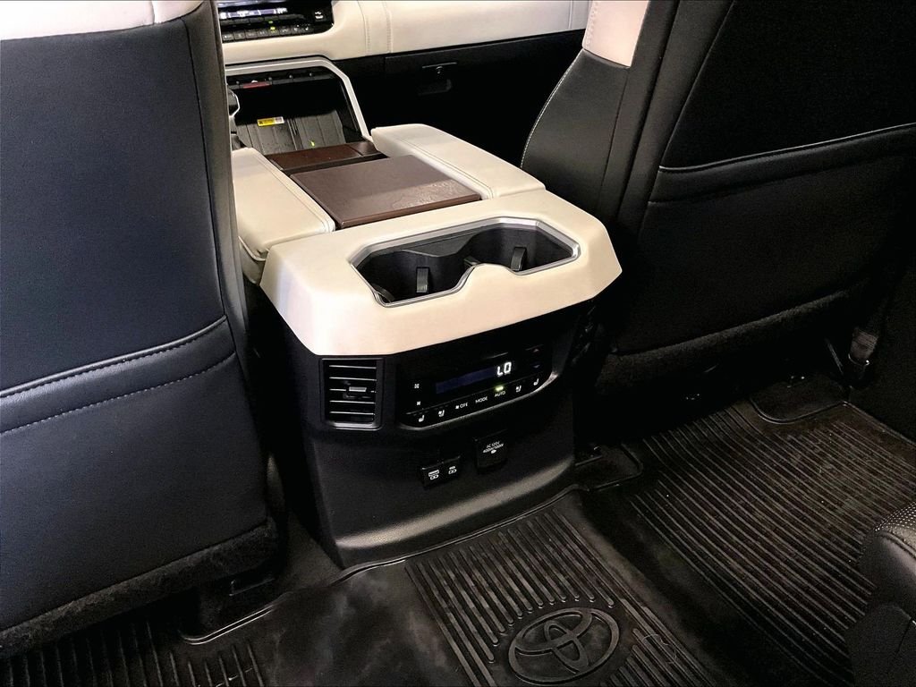 Used 2024 Black Toyota Capstone image 29