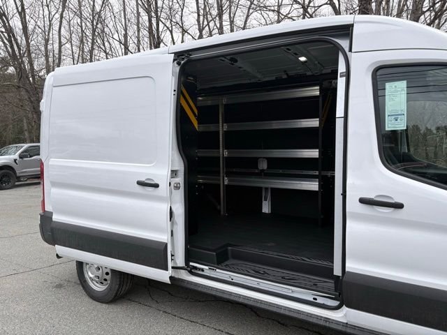2026 Ford Transit-250 — photo 12