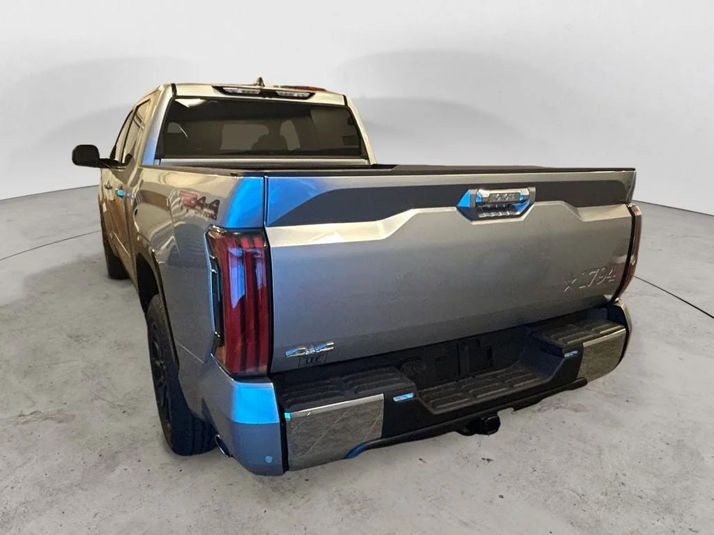 New 2026 Celestial Silver Metallic Toyota 1794 Edition image 3