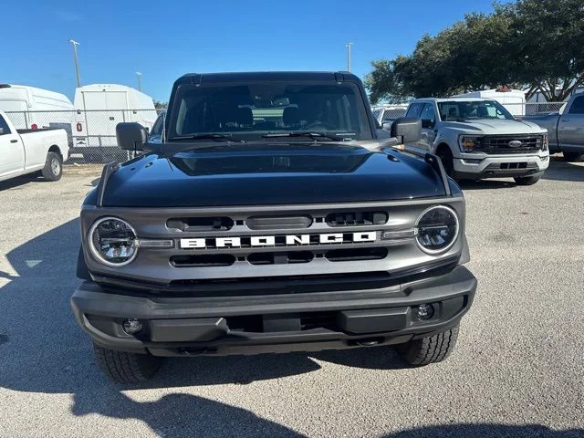 Used 2024 Black Ford Big Bend image 2