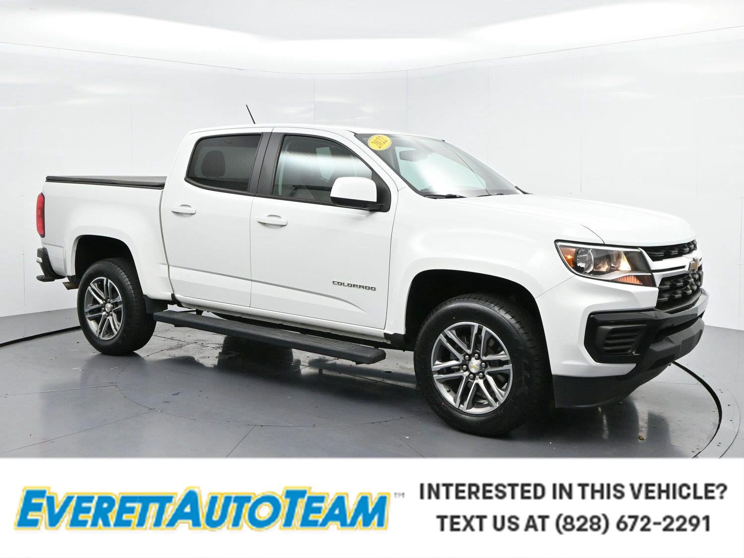 2022 Chevrolet Colorado