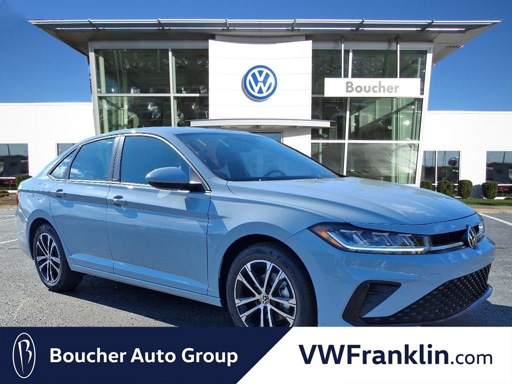 2026 Volkswagen Jetta Sport