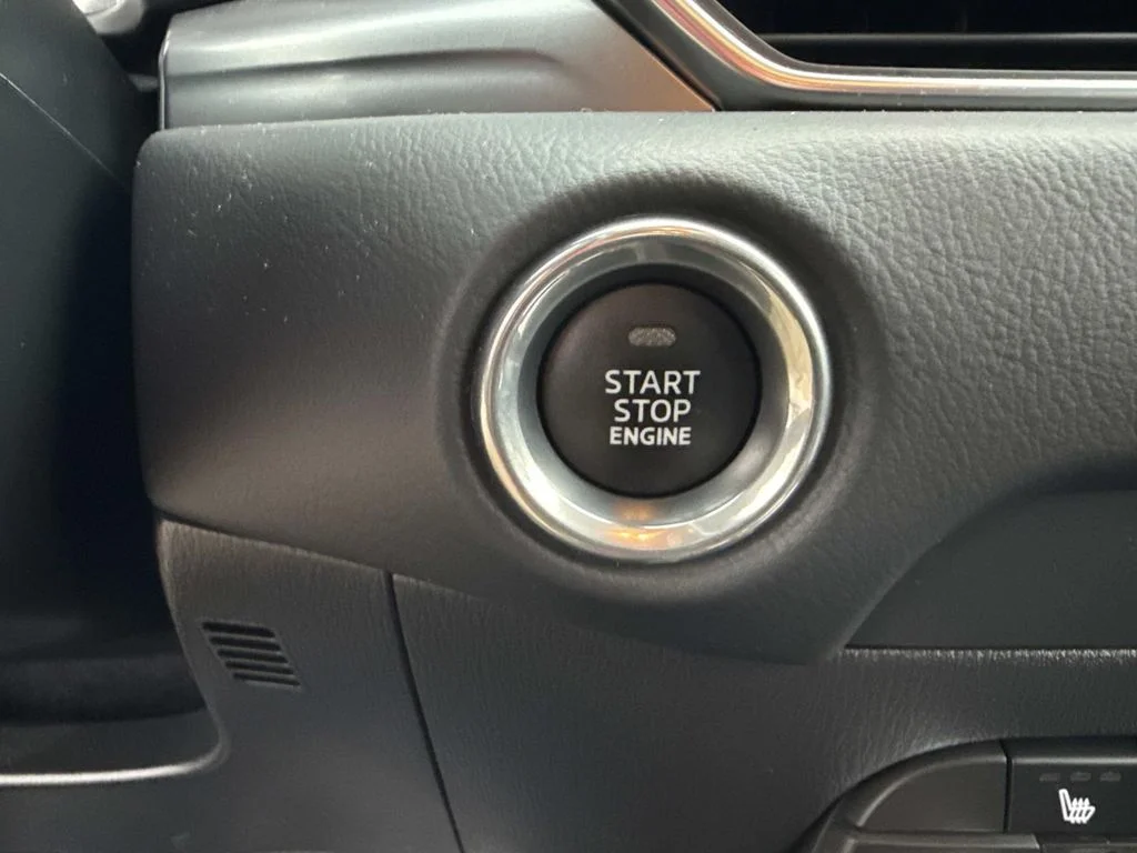 Certified Used 2023 Black Mazda 2.5 S Select Package image 38