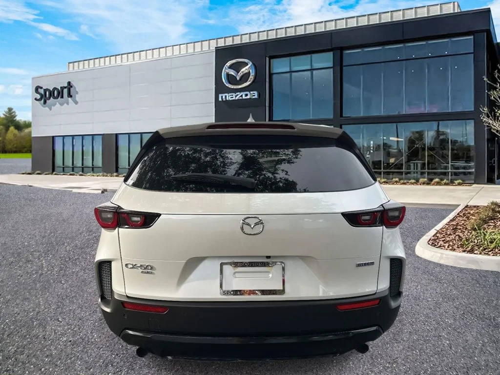 New 2026 Beige Mazda Premium image 5