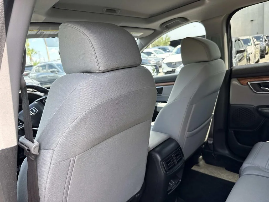 Used 2020 Gray Honda EX image 13