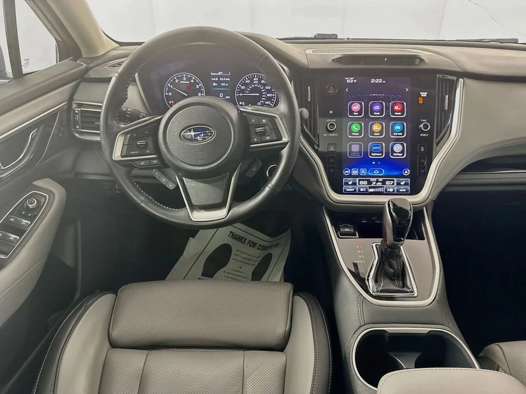 Used 2021 Gray Subaru Limited image 28