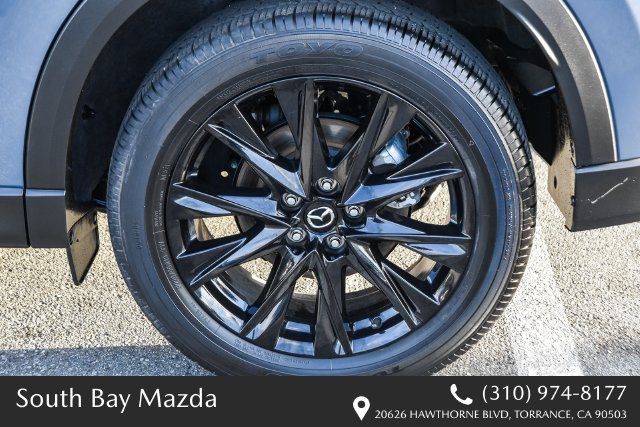 Used 2025 Gray Mazda 2.5 S Carbon Edition image 10