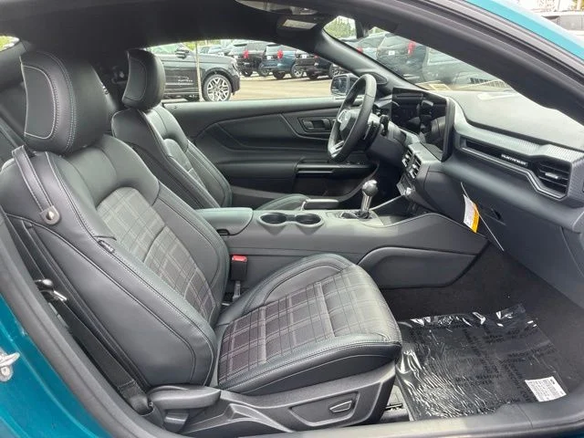 New 2026 Blue Ford GT Premium image 22