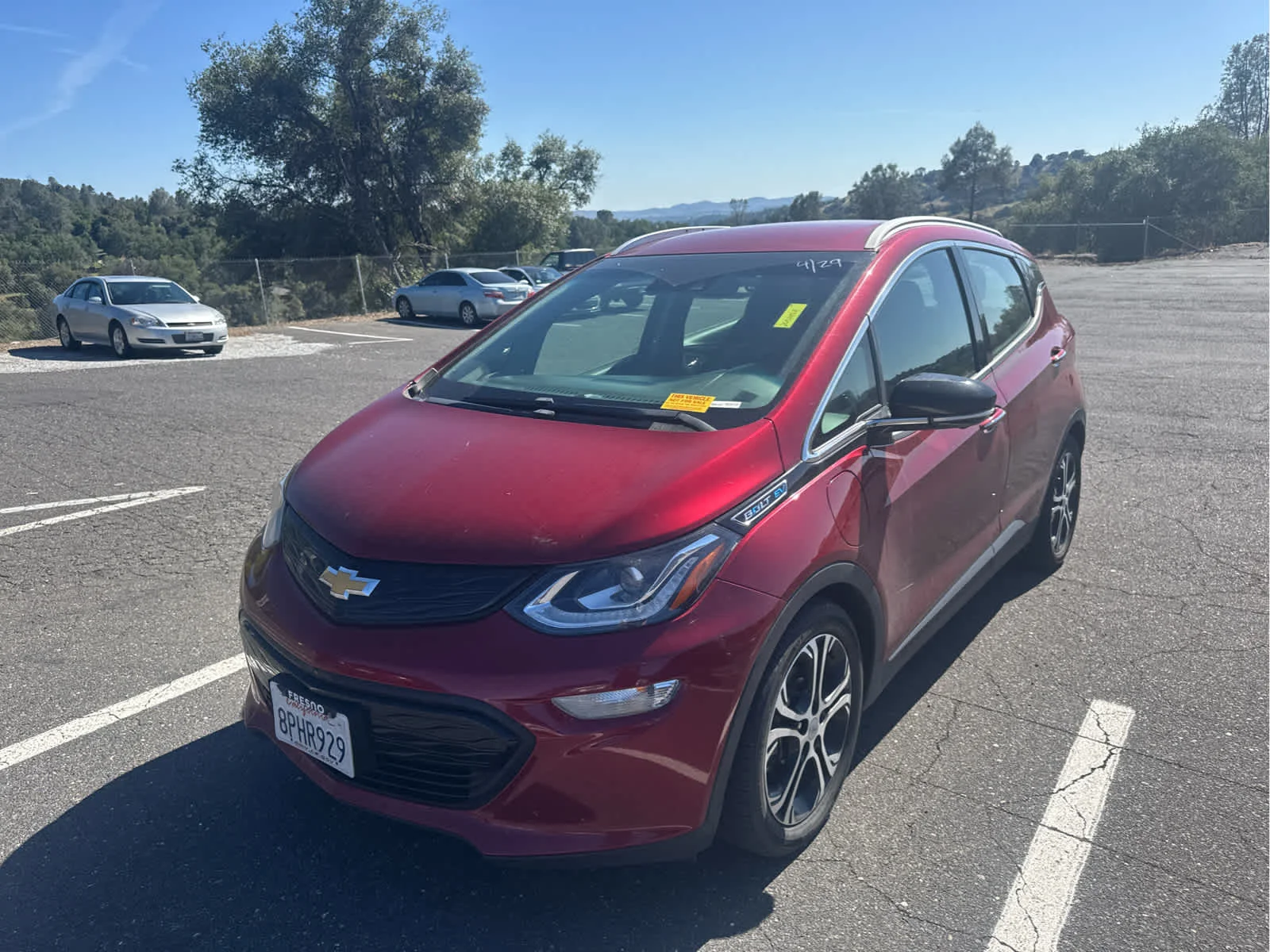 2020 Chevrolet Bolt EV Premier Auto's photo