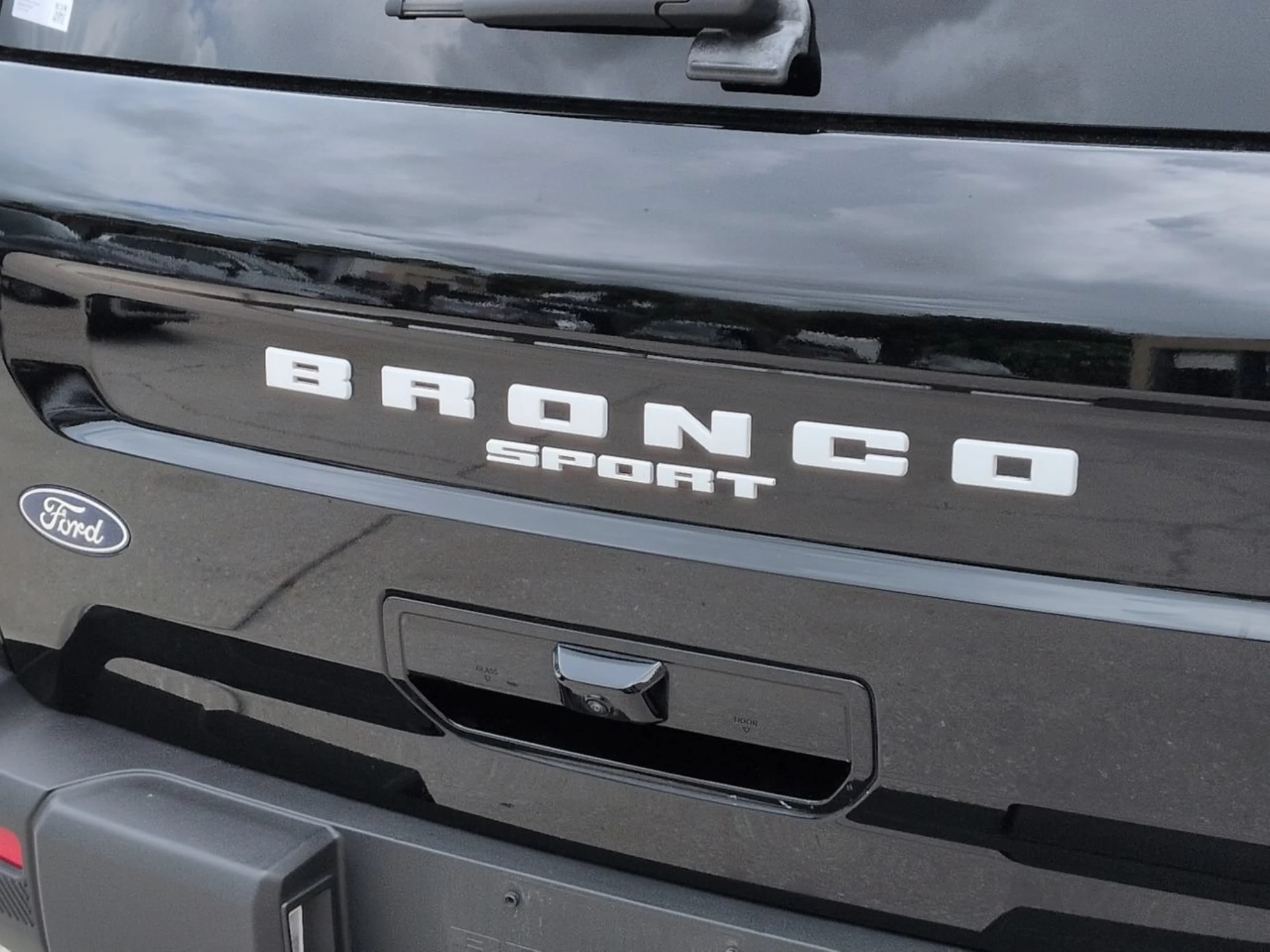 Used 2026 Shadow Black Ford Big Bend image 27