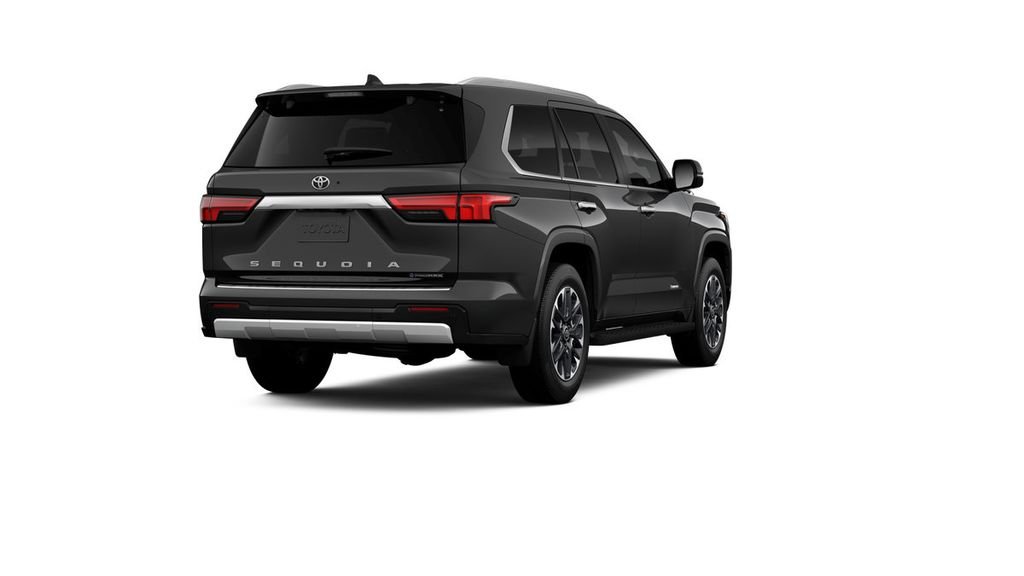 New 2026 Magnetic Gray Metallic Toyota  Limited image 11