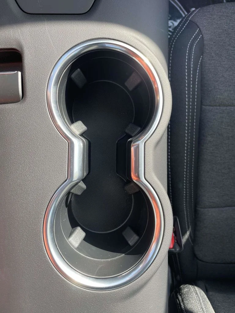 New 2026 Carbonized Gray Metallic Ford EcoBoost® Fastback image 18