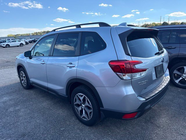 Used 2020 Silver Subaru Premium image 4