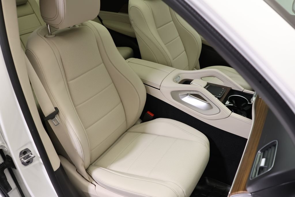 Used 2026 Polar White Mercedes-Benz GLE 350 image 50