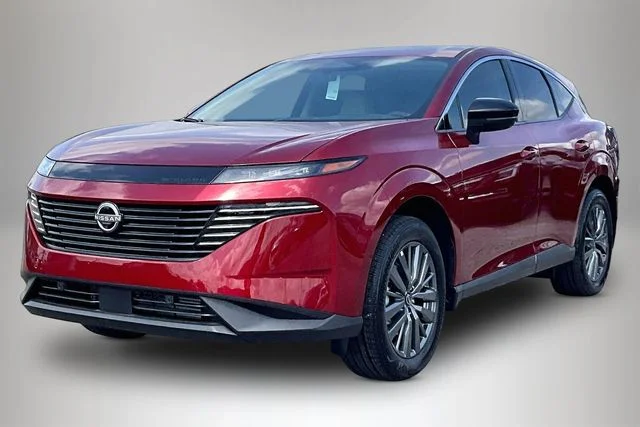 New 2026 Nissan Murano SL 4D Sport Utility