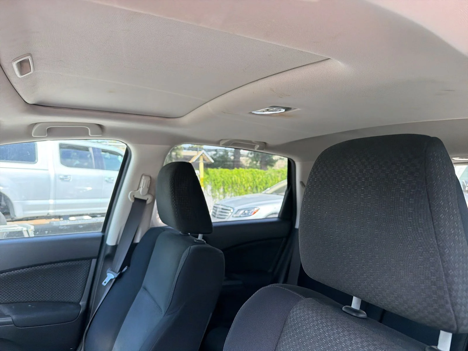 Used 2015 Kona Coffee Metallic Honda EX image 8