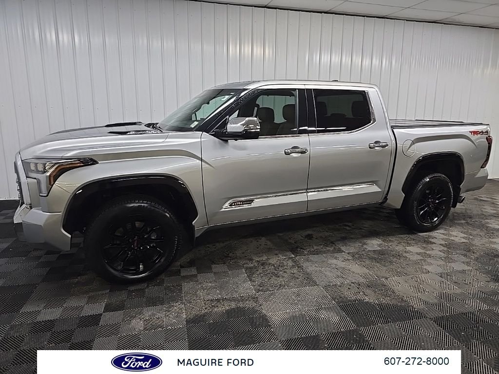 Used 2023 Silver Toyota 1794 Edition image 7