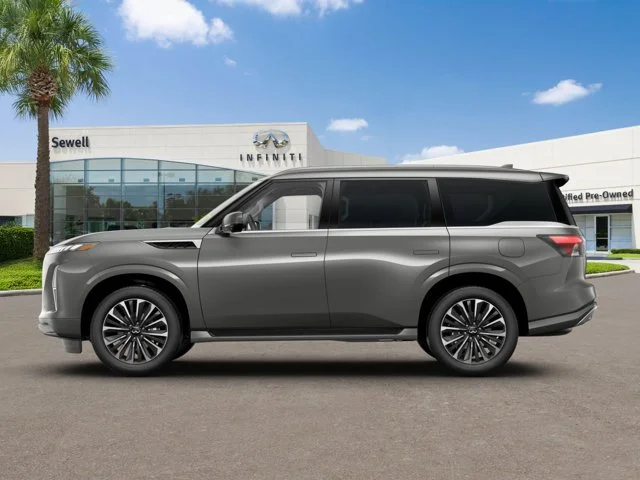 New 2027 DYNAMIC METAL INFINITI Luxe 2WD image 3