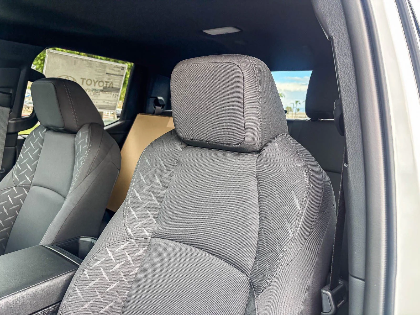 New 2026 Celestial Silver Metallic Toyota SR5 image 23