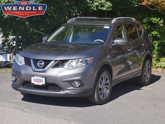 2015 Nissan Rogue SL