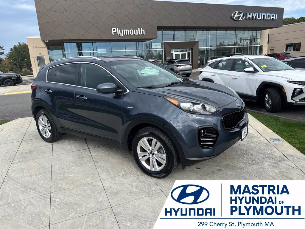 2019 Kia Sportage