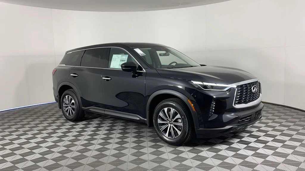 2025 INFINITI QX60 PURE - Photo 2