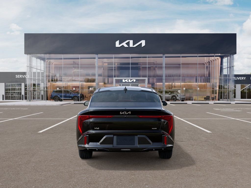 Used 2025 Black Kia GT-Line image 5
