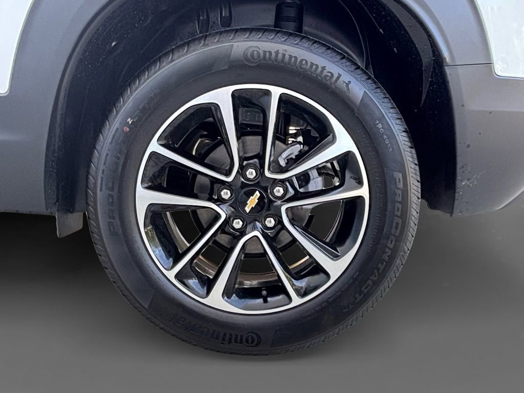 2026 Chevrolet Trailblazer LT - Photo 8
