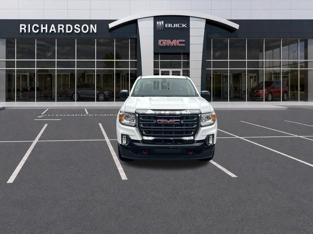 2022 GMC Canyon AT4 - Photo 9