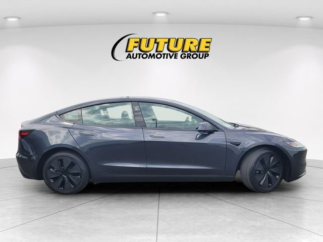 Used 2025 Gray Tesla Long Range image 3