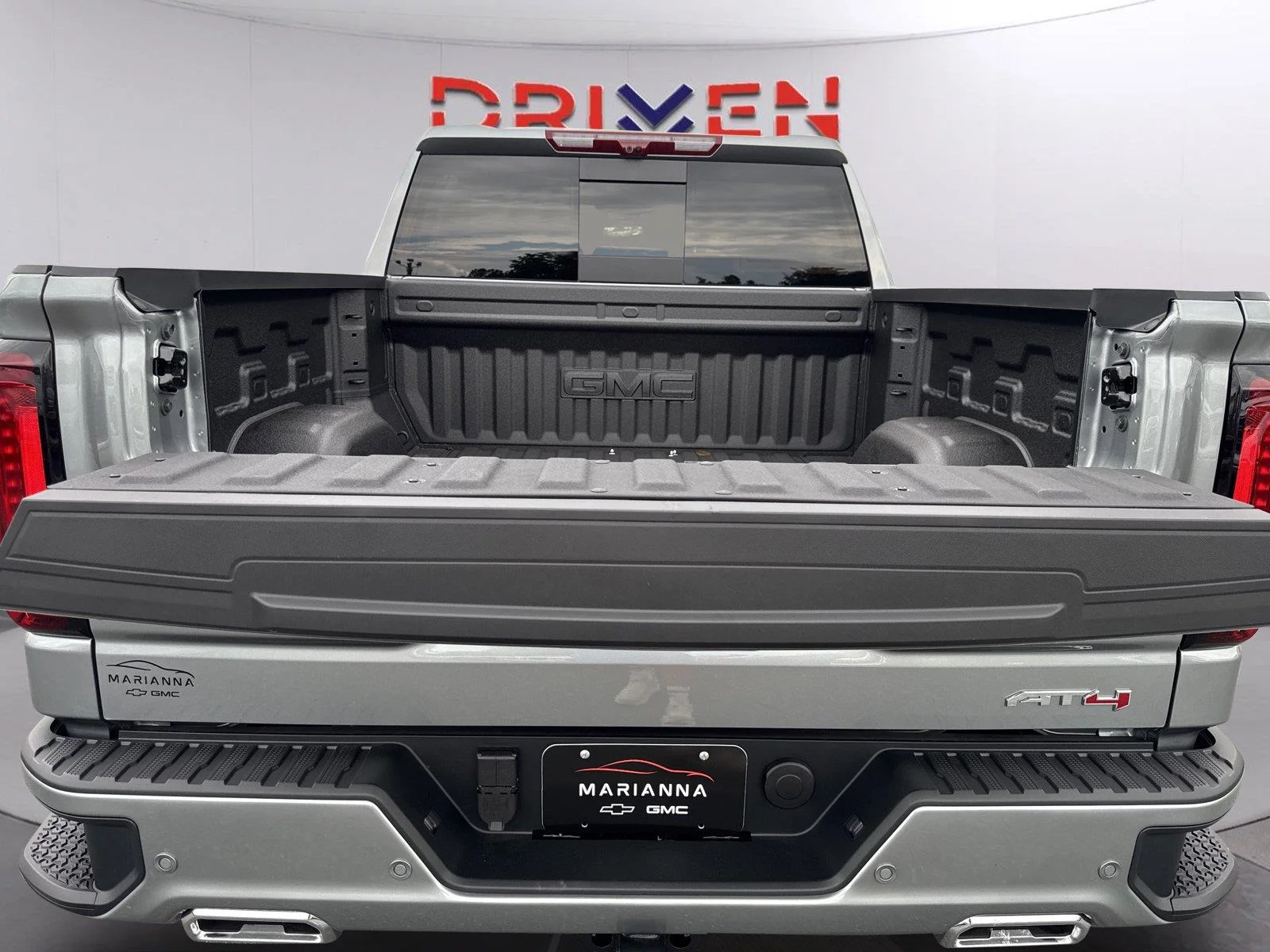 2026 GMC Sierra 1500 AT4 - Photo 33