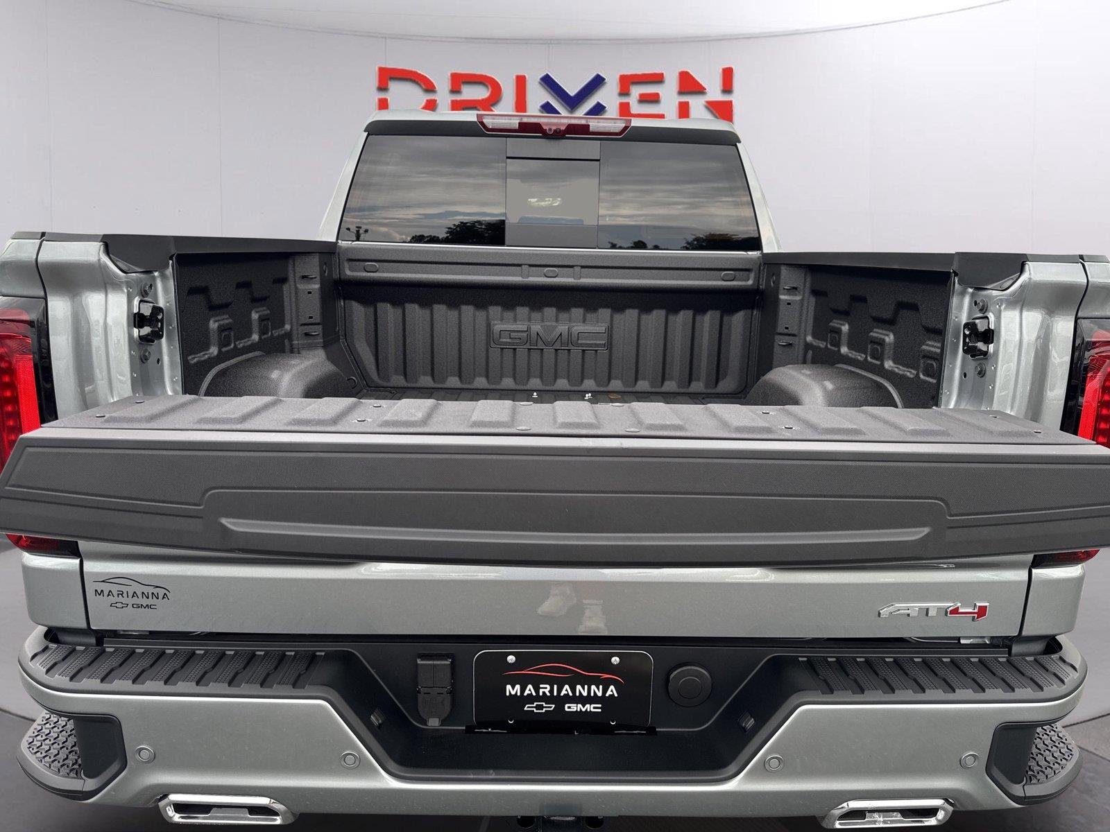 New 2026 Sterling Metallic GMC AT4 image 33