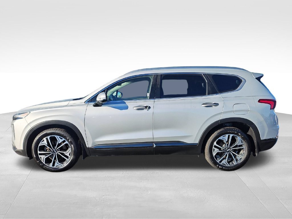 Used 2020 Silver Hyundai Limited image 2
