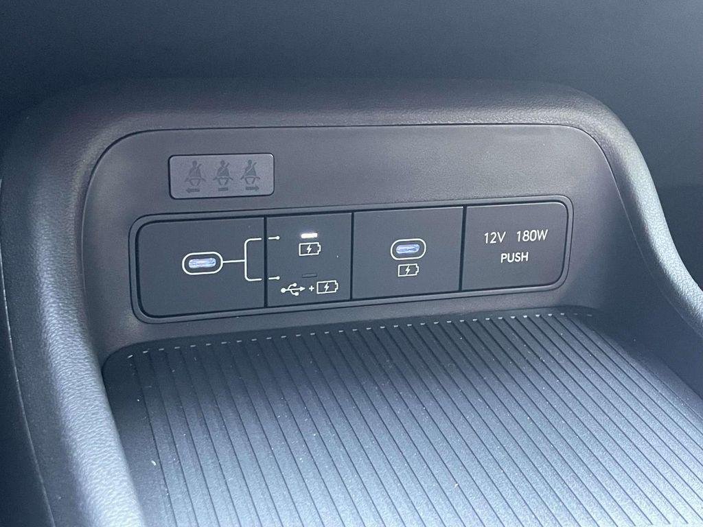 New 2026 Gray Hyundai SE FWD image 27