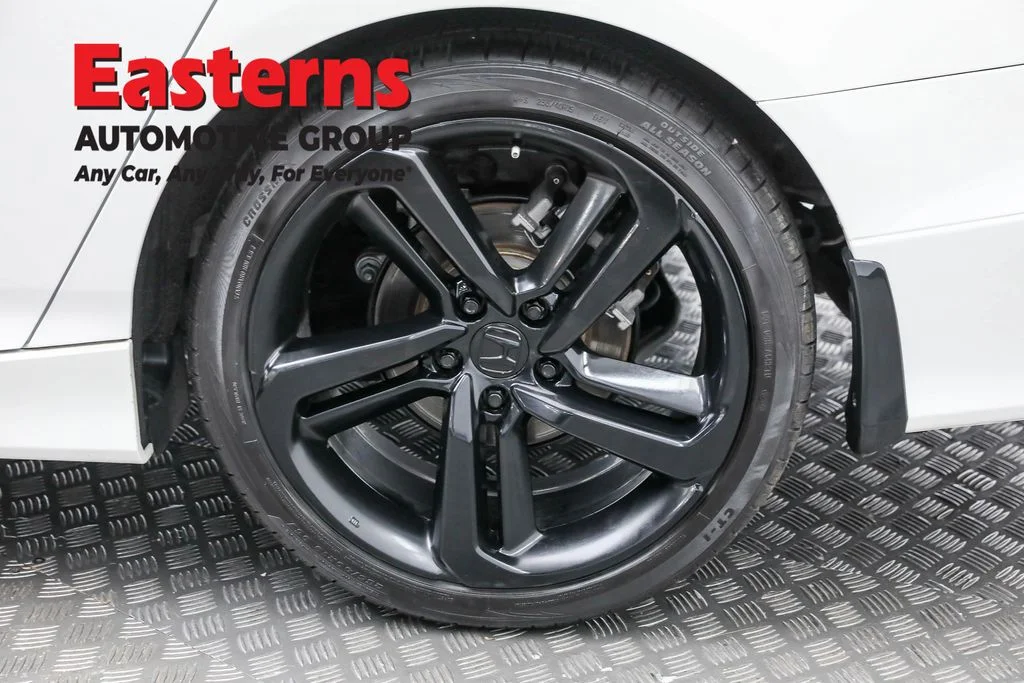 Used 2022 White Honda Sport image 32