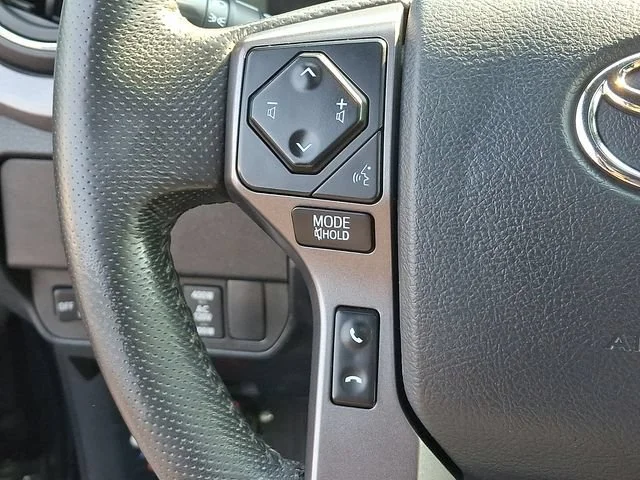 Used 2020 Black Toyota TRD Off-Road image 21