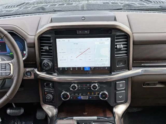 New 2026 Antimatter Blue Metallic Ford King Ranch® image 42