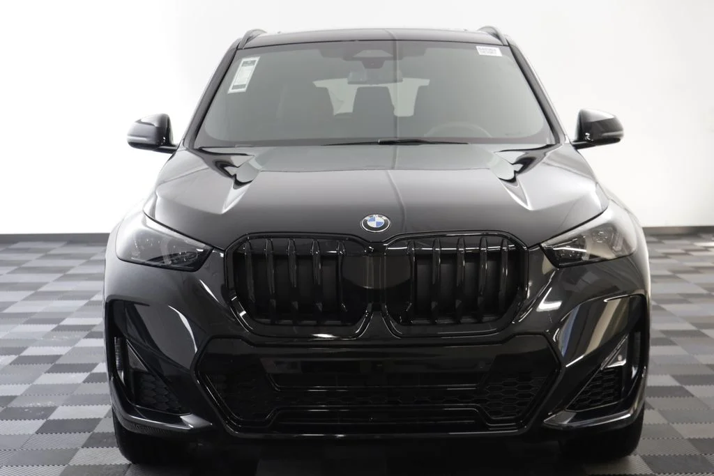 New 2026 Black BMW xDrive28i image 23