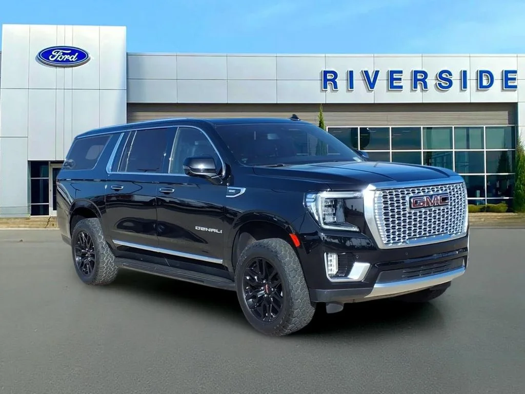 2021 GMC Yukon XL